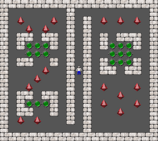 Уровень 91 — Spiros 02